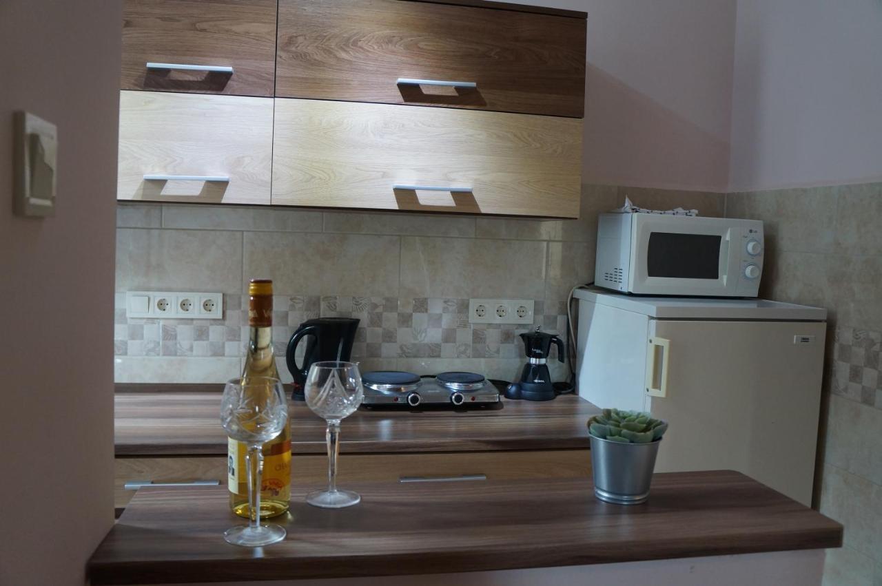 Apartament Maroni Haz Zalakaros Zewnętrze zdjęcie