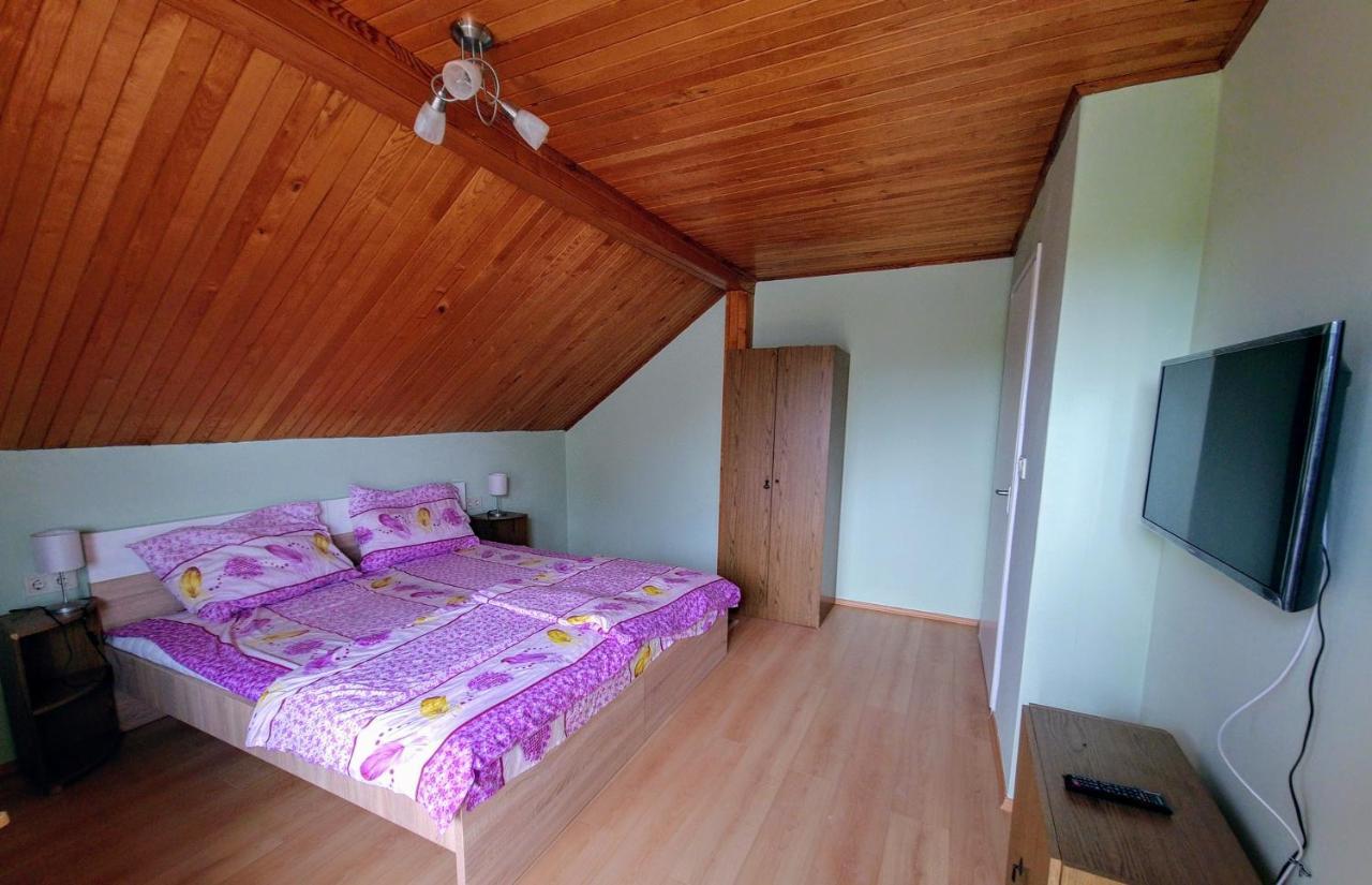 Apartament Maroni Haz Zalakaros Zewnętrze zdjęcie
