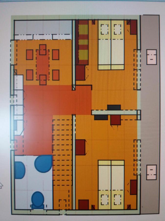 Apartament Maroni Haz Zalakaros Zewnętrze zdjęcie