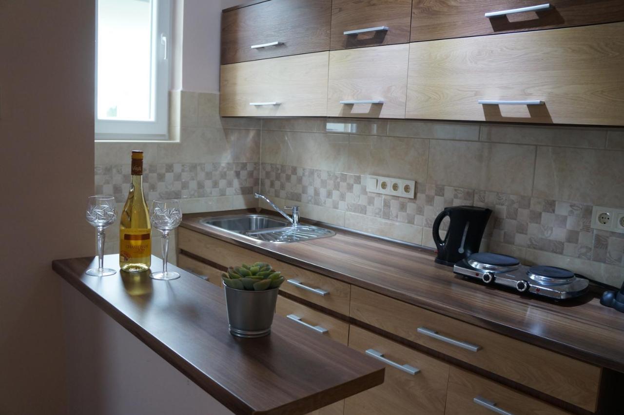 Apartament Maroni Haz Zalakaros Zewnętrze zdjęcie
