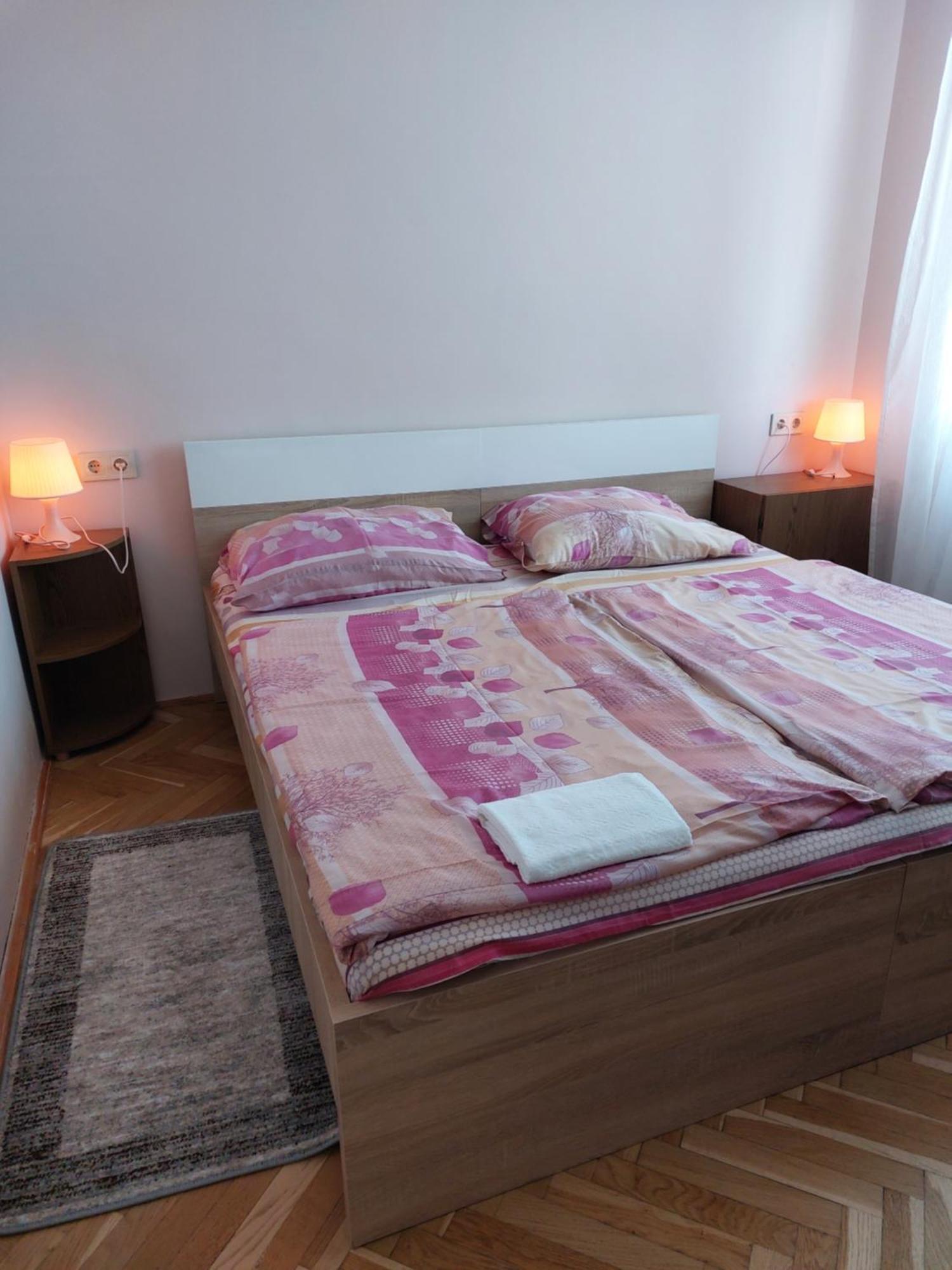 Apartament Maroni Haz Zalakaros Zewnętrze zdjęcie